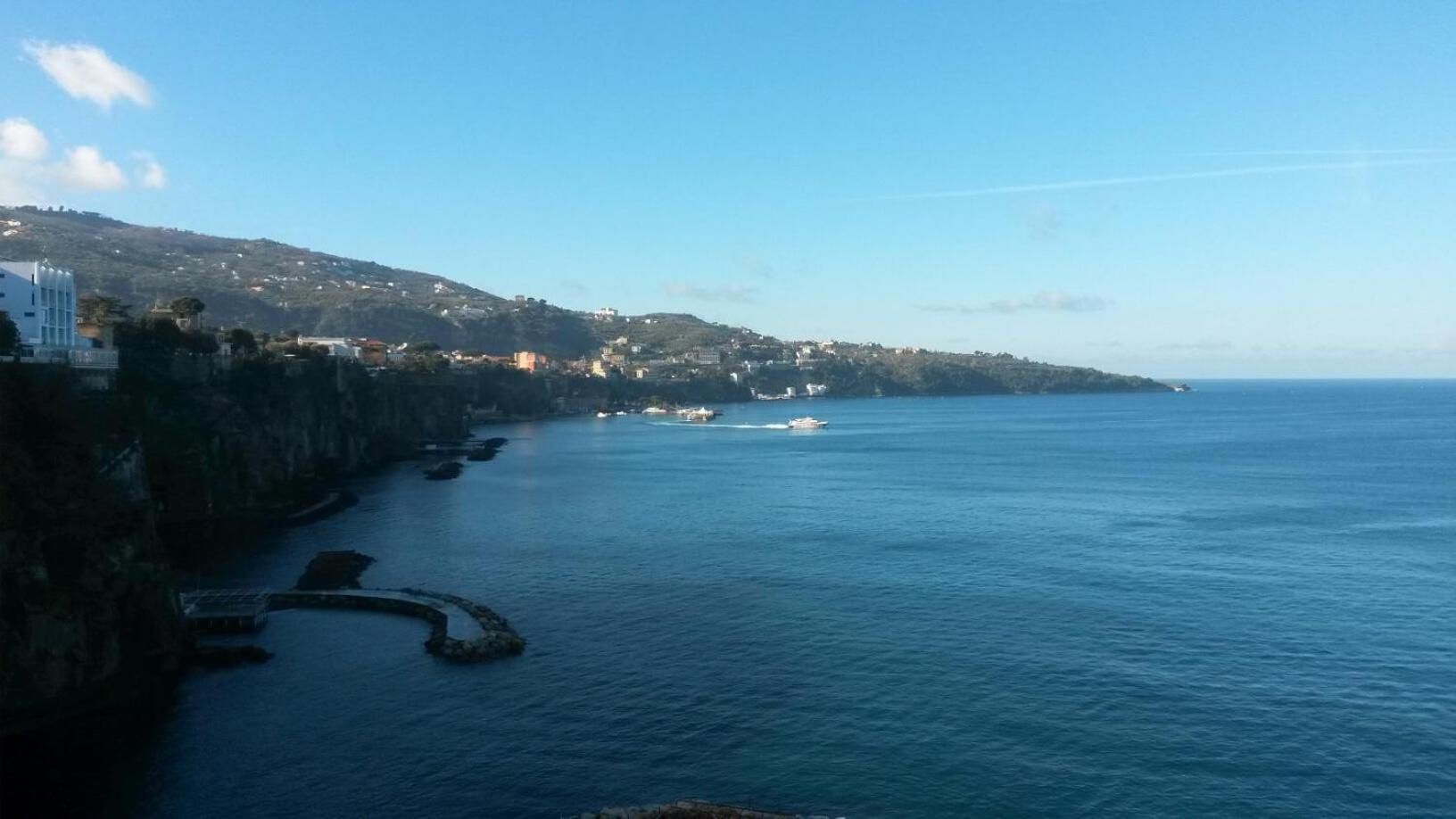 Sorrento Belvedere B&B Kültér fotó