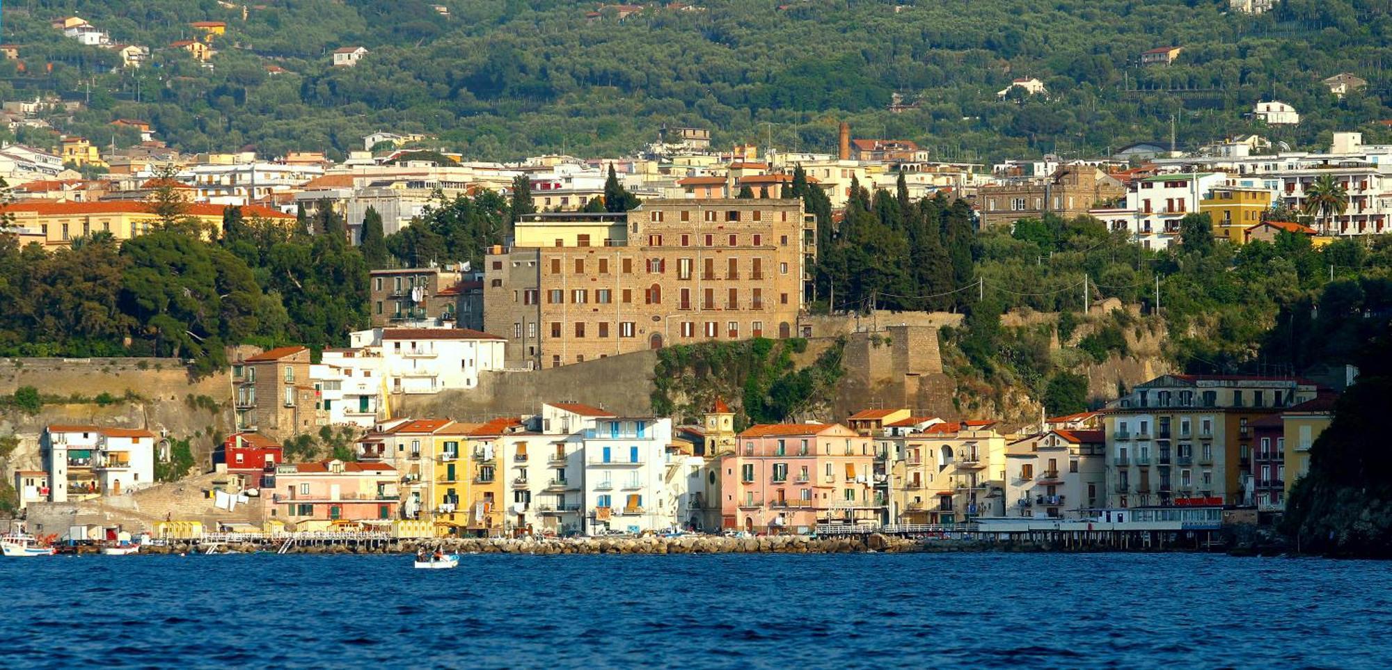 Sorrento Belvedere B&B Kültér fotó